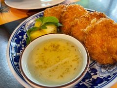泰式传统虾饼-simply thai天泰(长泰广场店)