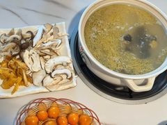 -蘑统田下·野生菌火锅