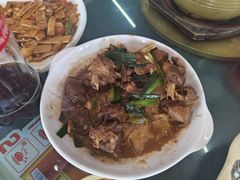 -古榕农庄·桑拿簸箕菜·招牌泥焗鸡(清远长隆店)
