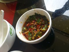 蘸料-鲜尚轩·斑鱼庄(荷花东街店)