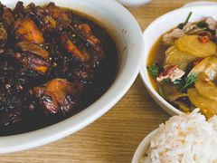 -如意香辣鸡架(总店)