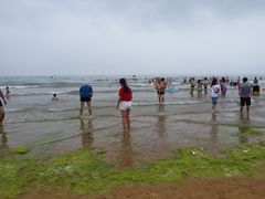 -青岛银沙滩