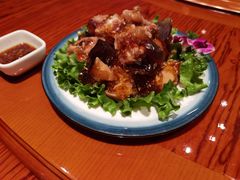 -小船渔村•大连菜•大连焖鱼(黄河路店)
