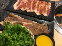 -花味·自助烤肉(雨花客厅店)
