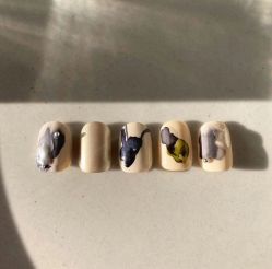 -LILY NAILS美甲美睫