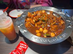 -胖哥俩肉蟹煲(梅溪步步高店)