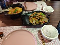 辣椒羔炒花甲-泰妃堂.泰菜.夜宵(赤岗总店)