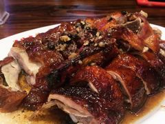 黑椒烧鸭-陈光记烧腊(长寿路店)