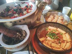 -炊烟小炒黄牛肉(中心印象城店)