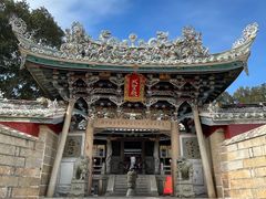 -东山风动石景区