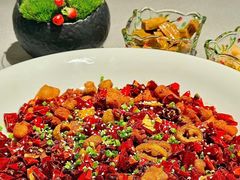 -悦融琥珀·京鲁菜·海味珍品(西单店)