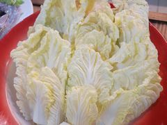 娃娃菜-东镇老火锅(长春路首店)