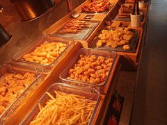 -比格比萨自助(逗号立方店)