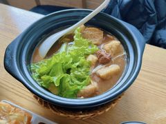 招牌肉骨茶-峇峇娘马来西亚餐厅(望京SOHO店)