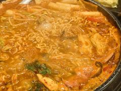 -咕咕站韩国料理(紫金港店)