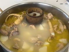 -朴小妹人参鸡汤火锅(长白山万达店)