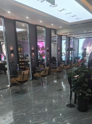 -藤野造型烫染·漂发