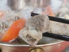 -野菌王牦牛肉汤锅