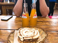 优质肉夹馍-老白家面馆(测绘东路总店)