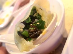 素三鲜蒸饺-船梆煮•蒸汽海鲜·炉火烤肉(五四广场店)
