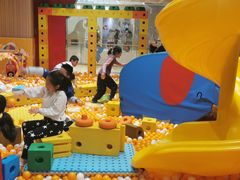 -莫莉哇咔亲子餐厅(乐堤港店)