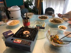 自助取餐区-彭厨(平江店)