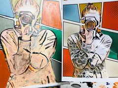 -Fun Job Art 零基础油画国画DIY画室(望京店)