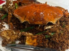 -喜记避风塘炒辣蟹(旗舰店)