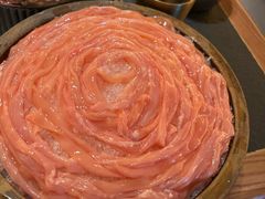 土鸭肠-晓宇重庆火锅(西安荟聚店)