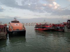 -澳门外港客运码头(轮渡站)