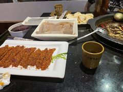 -宽板凳老灶火锅(簋街店)