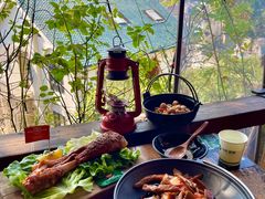 -马灯部落·西湖边的创意山景餐厅(虎跑动物园店)