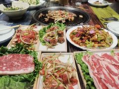 -红岸碳烤齐齐哈尔原味生态烤肉