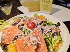 -Fuzzy Bistro 浮几韩餐·茶酒馆