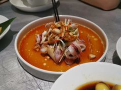 -姚姚酸菜鱼·金戈戈香港豉油鸡(喜荟城联名店)