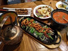 -阿罗新疆菜(人民广场店)