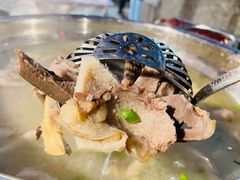 -正宗简阳羊肉汤(荣盛·布鲁明顿广场店)