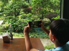 -浙江西子宾馆·瑶园咖啡厅