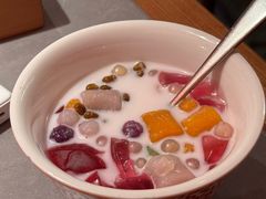 福建四果汤-闽上鲜·福建菜(龙湖滨江天街店)
