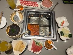 -海底捞火锅(雄峰城店)