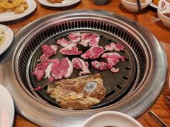 -比尔森韩式烤肉自助(国商店)