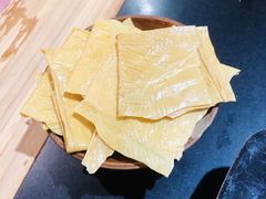 干豆皮-麻大侠老火锅(巴国城店)