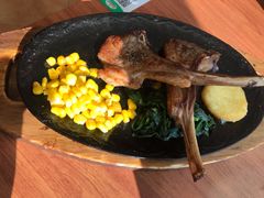 羊排-萨莉亚意式餐厅(国和1000店)