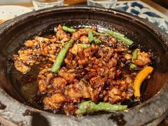 -绿茶餐厅(王府井永宁门店)