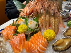-極上萬膳·日料放题(来福士江景店)