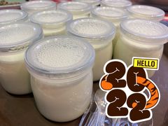 自制双皮奶-龙桥私厨·姜花菊花过桥鱼·顺德菜(容桂店)