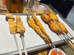 -金谷园饺子·烧烤(人大总店)
