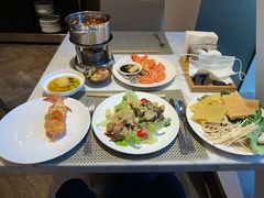 -都会尚膳·海鲜自助餐厅(重庆万豪酒店)