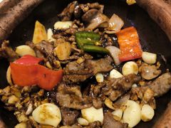 -天宝食坊·啫啫煲大排档(西华路店)