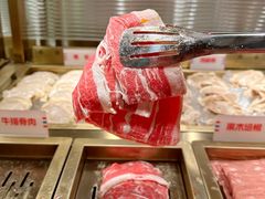 -姜胖胖首尔自助烤肉·街头小吃大排档(国瑞中心店)